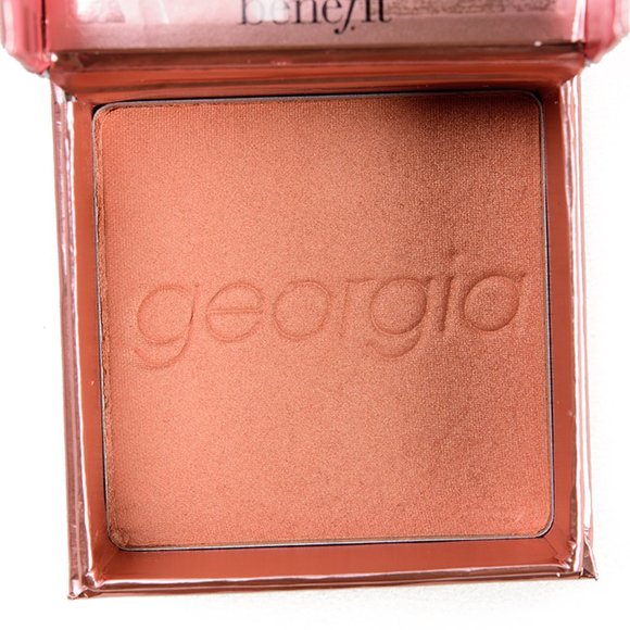 ⭐️HOST PICK⭐ Benefit Cosmetics: Georgia Blush - Picture 12 of 13
